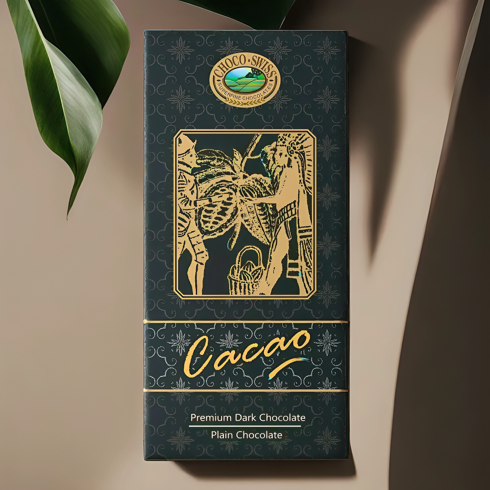 Choco Swiss Cocao Bar