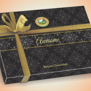 Awesome Belgian Chocolates-24 Pcs