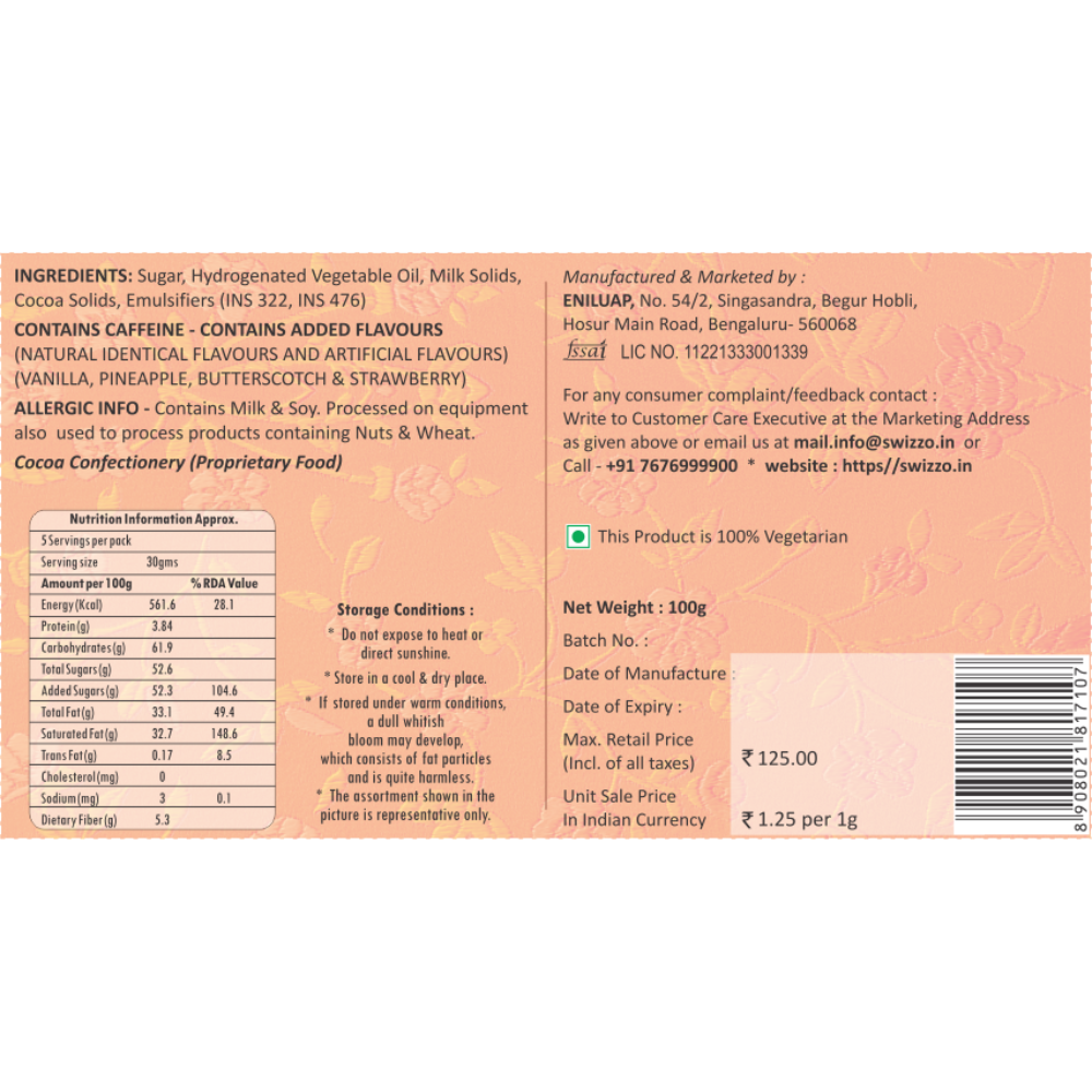 Swizzo FABULOUS - Image 2