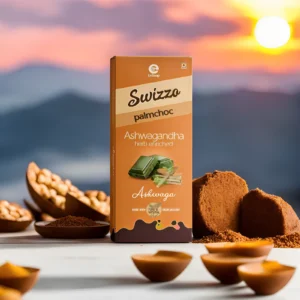 Swizzo Palm Choc-Ashwagandha