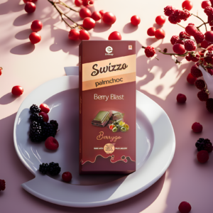 Swizzo Palm Choc-Berry Blast