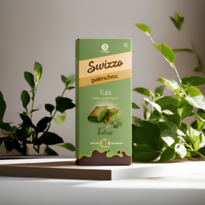 Swizzo Palm Choc-Tulsi