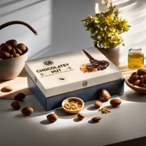 Choco Swiss Chocolatey Nut