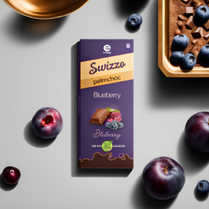 Swizzo Palm Choc-Blueberry