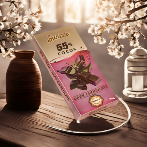 Swizzo Dark Chocolate with 55% Cocoa