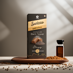 Swizzo Palm Choc-Black Pepper