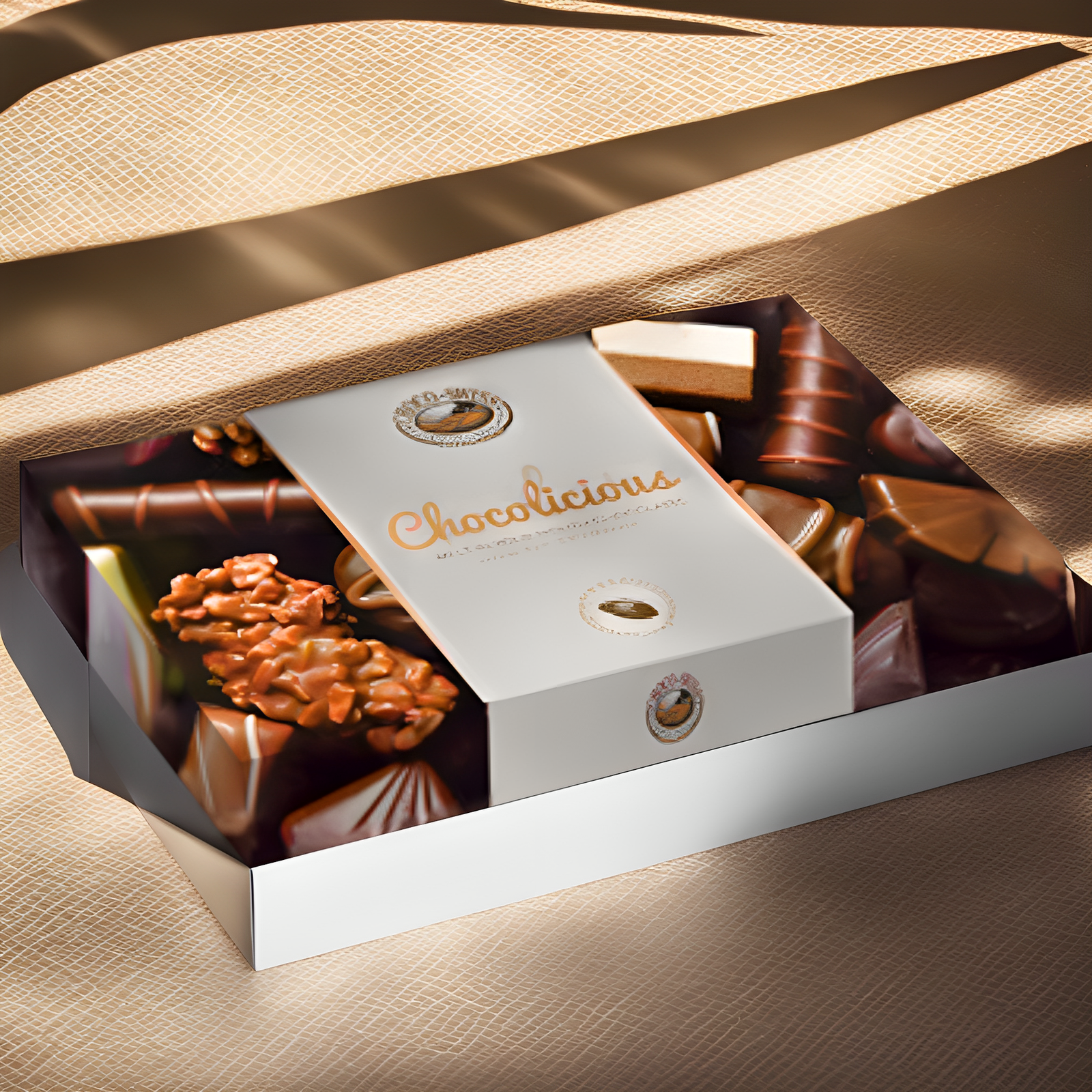 Choco Swiss Chocolicious