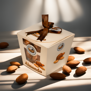 Choco Swiss - Almondo