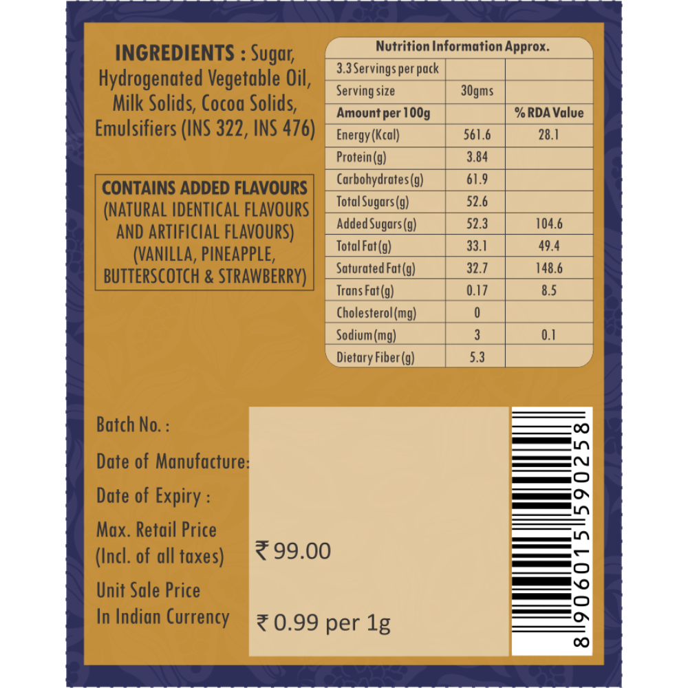 Choco Swiss GLORIETTE - Image 2