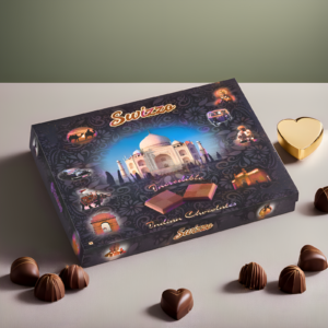 Swizzo Incredible Indian Chocs