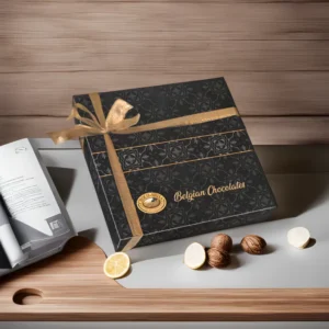 Awesome Belgian Chocolates-16 Pcs