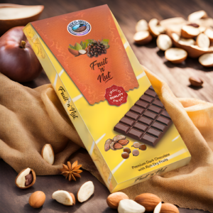 Choco Swiss FRUIT n NUT BAR