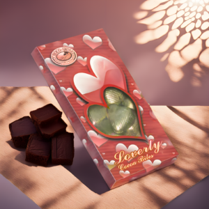 Choco Swiss Loverly Cocoa Bites