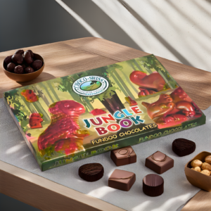 Choco Swiss Jungle Book