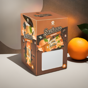 Swizzo ORANGE