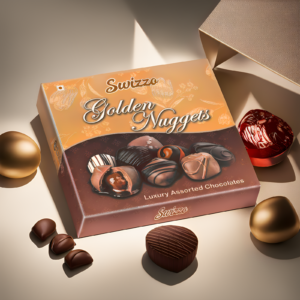 Swizzo Golden Nuggets