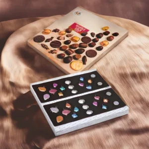 Choco Swiss Marble Arch