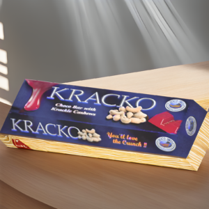 Choco Swiss Kracko Cashew
