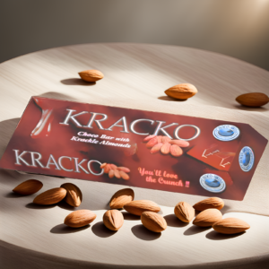 Choco Swiss Kracko Almond