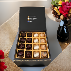 Belgian Nut clusters 16pcs