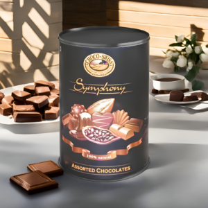 Choco Swiss Symphony Can