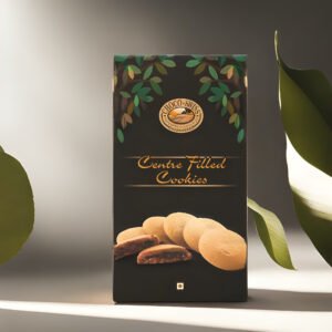 Choco Swizz -Center filled Cockies