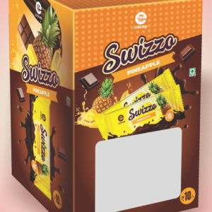 Swizzo PINEAPPLE